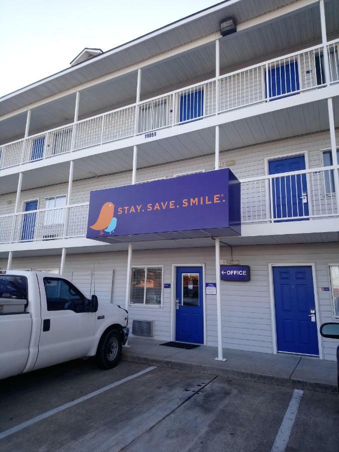 Intown Suites Extended Stay Dallas Tx - Medical Center Exteriér fotografie